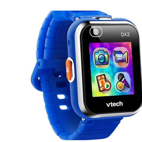 Vtech Kidizoom Smartwatch Dx2 Blues