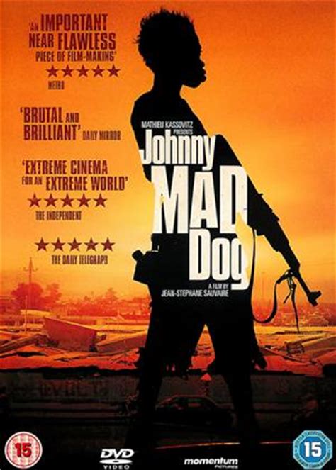 Rent Johnny Mad Dog (2008) film | CinemaParadiso.co.uk