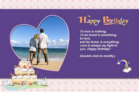 Adobe Photoshop Birthday Card Template Free Photo Templates Happy ...