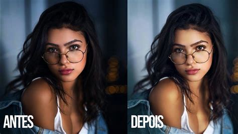 Melhor Filtro De Edição De Fotos Tutorial Photoshop Youtube