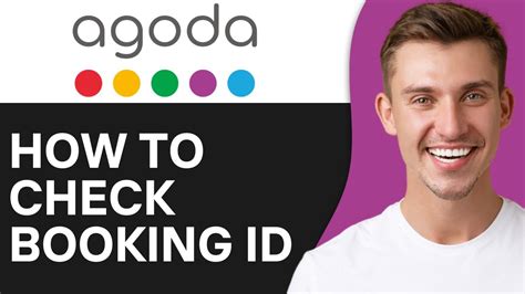 How To Check Agoda Booking ID 2024 Full Guide YouTube