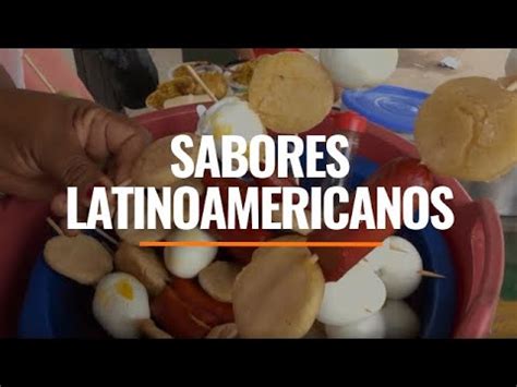 Los sabores irresistibles de América Latina Descubre su comida emblemática Rey Vino Blanco