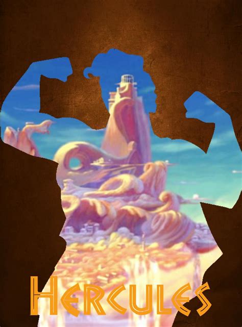 Hercules Fan Made poster by Miamsolo on DeviantArt