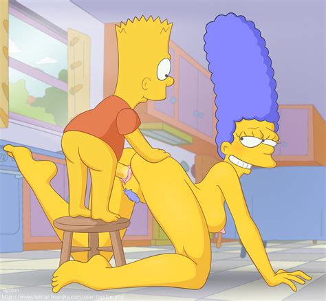 Post 202039 Bartsimpson Margesimpson Thesimpsons Tapdon