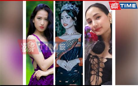 Assams Maytri Khakhlary Crowned Miss Photogenic India 2022