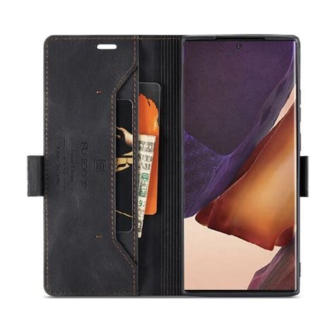 Autspace Samsung Galaxy Note 20 Ultra Wallet Case