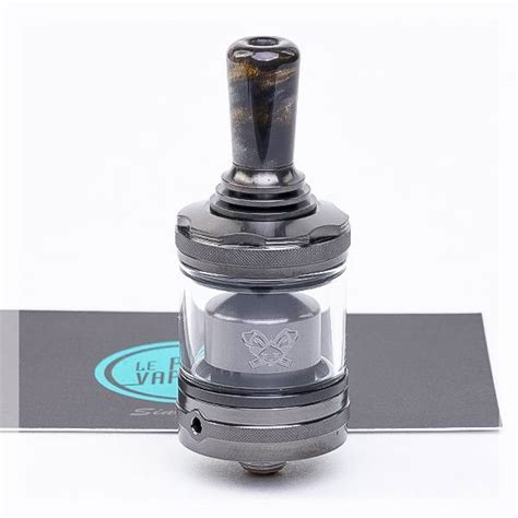 Dead Rabbit Mtl Rta Atomiser Hellvape Mtl Reconstructable Atomiser