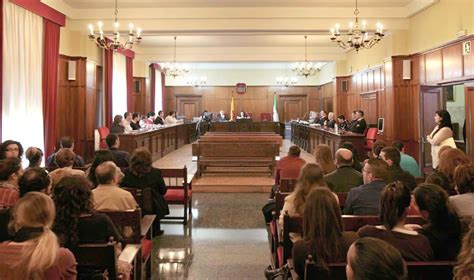 El Laj Del Tribunal Del Jurado De Sevilla Persiste En No Grabar El Próximo Juicio El 5 De