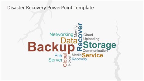 Disaster Recovery Powerpoint Template Slidemodel