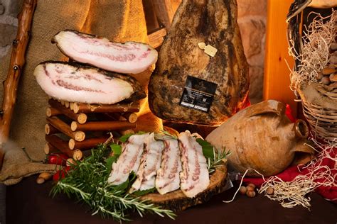 Guanciale Di Suino Nero Dei Nebrodi La Paisanella