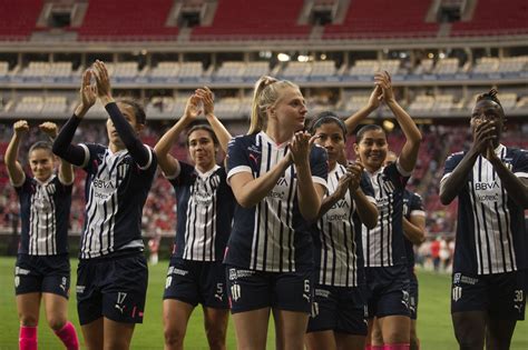 Monterrey Vs Tigres Femenil En Vivo Partido De Rayadas Hoy Cl Sico