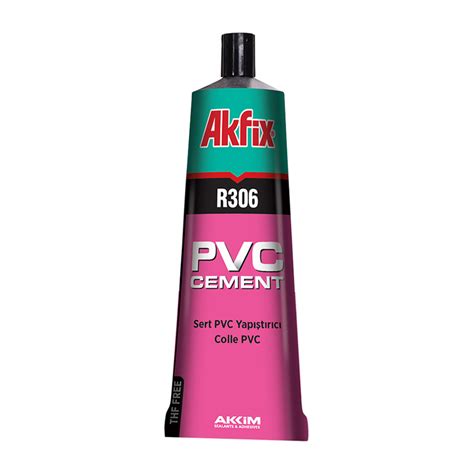 ЛЕПИЛО ЗА PVC 50 Г AKFIX