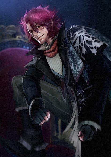 Ardyn Izunia by Ryumi-gin on DeviantArt