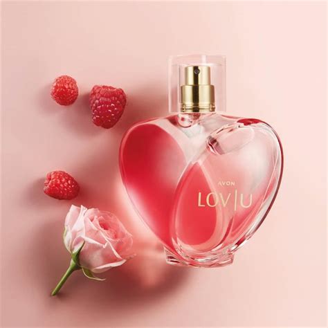 Lov U Eau De Parfum Avon