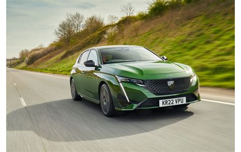 Peugeot Takes Four Spots In Diesel Car Top 50 Peugeot Stellantis