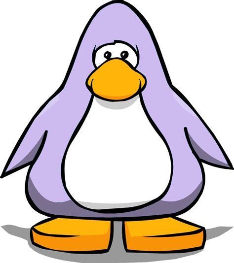 Lilac New Club Penguin Wiki Fandom