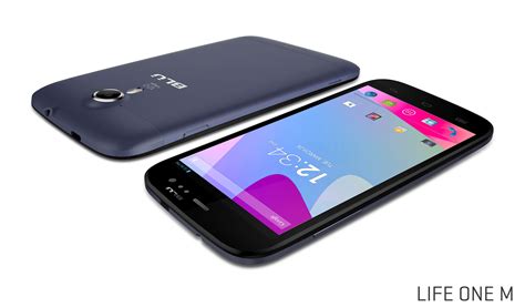 BLU Products announces updates to BLU LIFE Series of Smartphone Devices ...