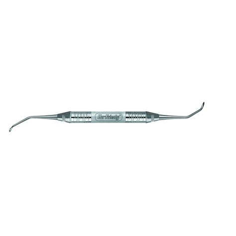 Curette Sinus 2 Hdl 6 Short Implanetic