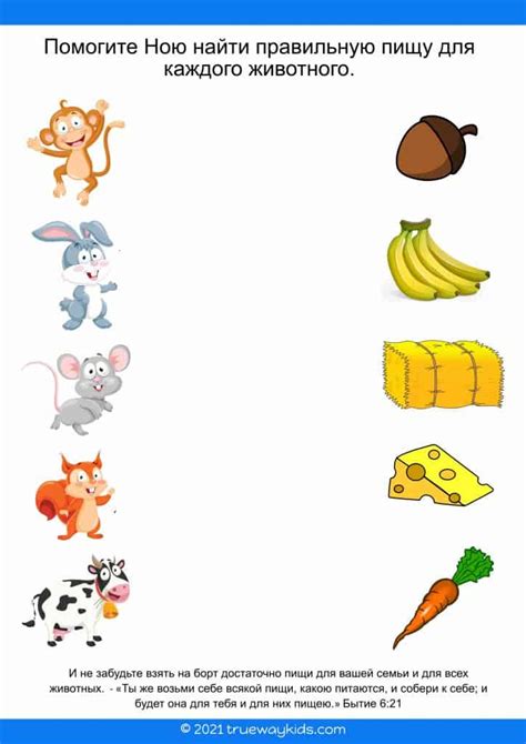 Ноев ковчег - Trueway Kids