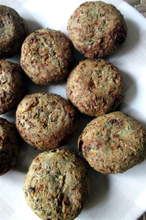 Polpette Lenticchie E Patate Vegane E Leggerissime