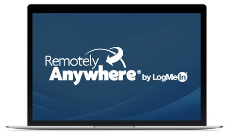 Remote Access Solutions Logmein Remotely Anywhere