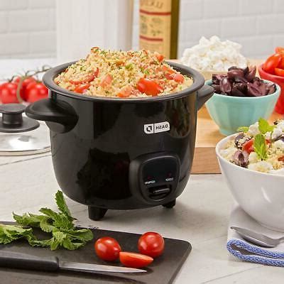 DASH 2-Cup Versatile Mini Rice Cooker with 14