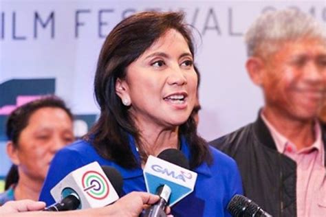 Vice President Leni Robredo unfazed by charges | Philstar.com