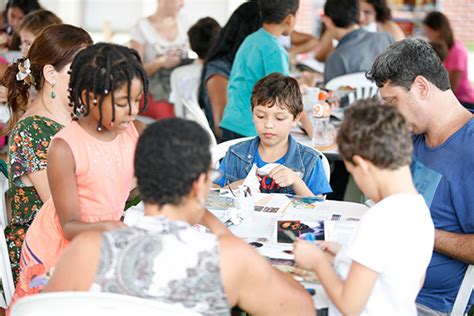 Arte em Família Instituto UsiminasInstituto Usiminas