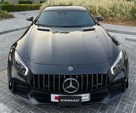 Bahrain Cars Mercedes Benz Gt