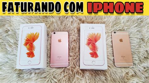 Unboxing IPhone Aliexpress Iphone 6s Ainda Vale A Pena Vender Em 2019