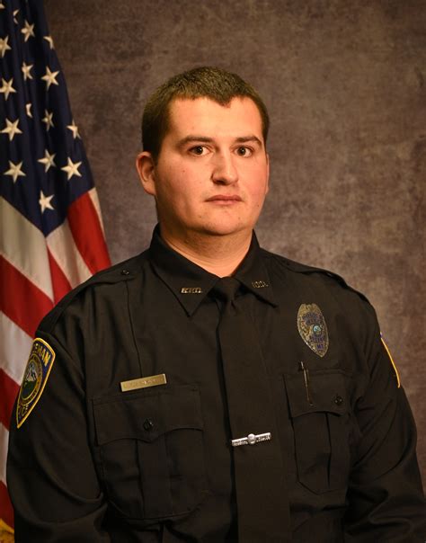 One Of Our Newest Officers Bozeman Police Department