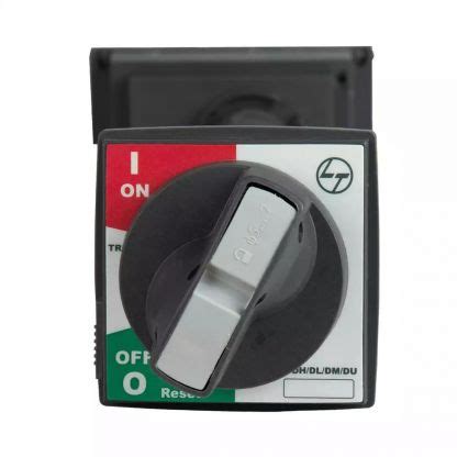 Buy DU250/DU250C/DN1 MCCB Accessory Extended ROM Online @ 1760 - L&T ...