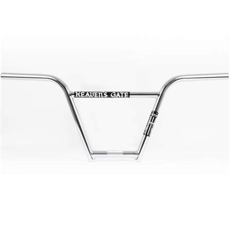 Cult Heavens Gate 4pc Bars Brandon Begin Oriol Bike Shop