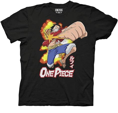 Buy Ripple Junction Mens One Piece Anime T Shirt One Piece Mens