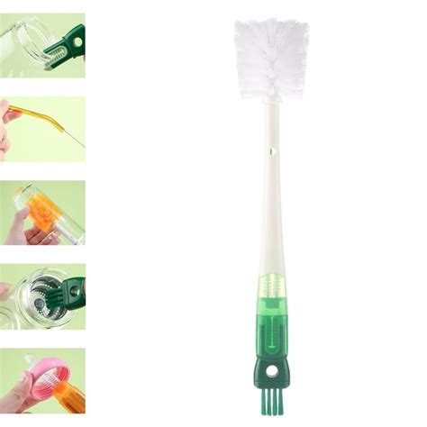 Xueying Bathroom Scrubbers Cordless In Function Shape Cup Brush