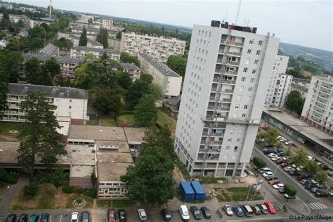 Rénovation urbaine à Lisieux un projet pour changer l image du