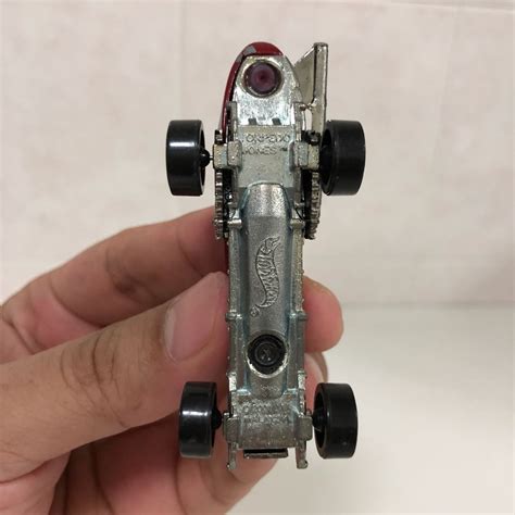 Hot Wheels Torpedo Jones Toy Car Hobbies Toys Toys Games On Carousell