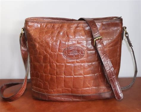 Vintage Mulberry Shoulder Bag Gem