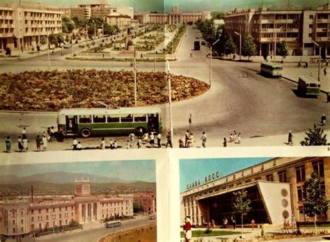 Душанбе — Письма о Ташкенте