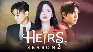 The Heirs Season 2 Official Trailer Netflix Song Hye Kyo Lee