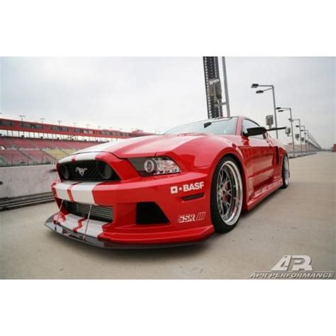 Apr Performance Mustang Gt Widebody Aerodynamic Kit 51 Off