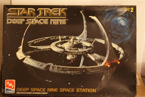 Star Trek / Deep Space Nine space station