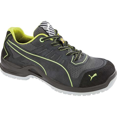 Puma Miss Safety Technics Women's Steel Toe Static-Dissipative Work ...