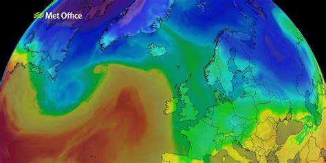 Air masses - Met Office