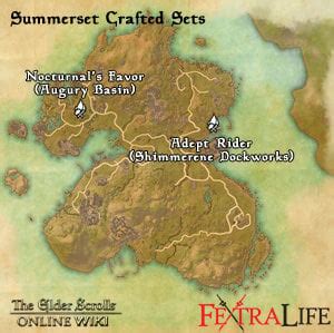 Summerset | Elder Scrolls Online Wiki