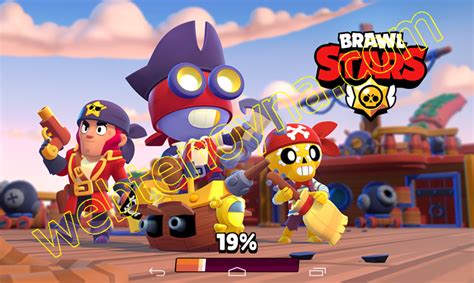 Brawl Stars Nas L Oynan R Webtenoyna