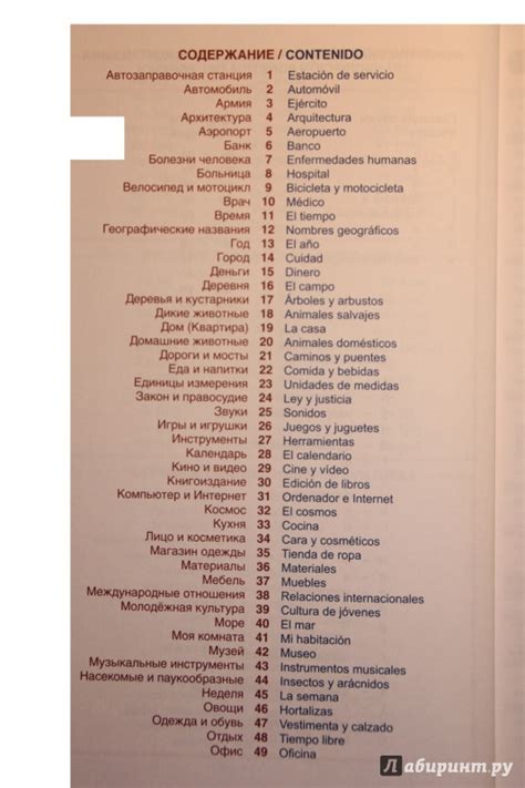 Испанский Словарь С Транскрипцией - instructionbangkok
