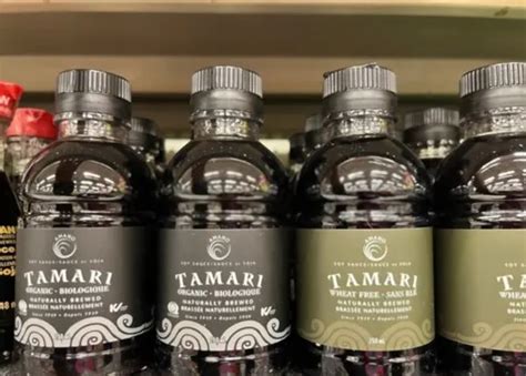 Japanese Flavors 5 Best Tamari Sauce Substitutes 2025