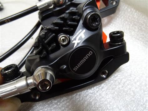 Yahoo Shimano Deore Xt Bl Br M