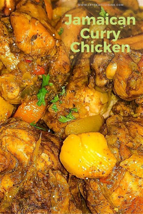 Jamaican Curry Chicken Artofit